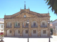 Edificio Ayuntamiento Cortes de la Frontera